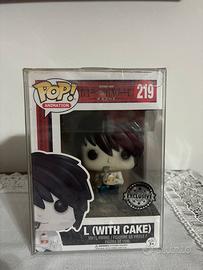 Funko pop L Death note