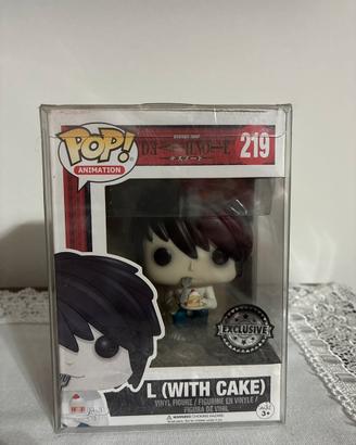 Funko pop L Death note