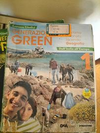 generazione green 1 Cod 9788851160128