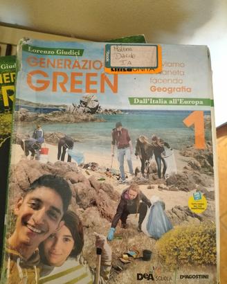 generazione green 1 Cod 9788851160128