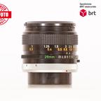 Canon FD 28 F2.8 S.C.