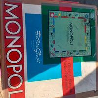 giochi in scatola vari