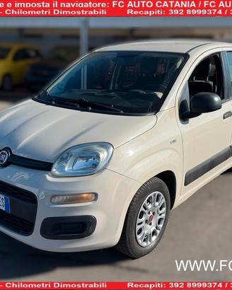 Fiat Panda 1.2 Lounge
