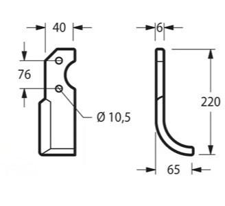 24 Zappette Barbieri motocoltivatore 