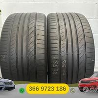2 gomme 285/35 R21 - 105Y. Continental