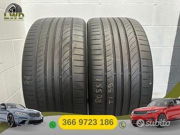 2 gomme 285/35 R21 - 105Y. Continental