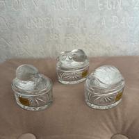 Portagioie con tartaruga,porcospino,coniglio