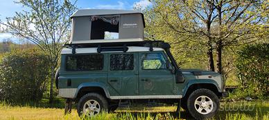 Defender 110 2.4 td4