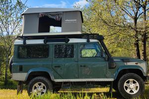 Defender 110 2.4 td4