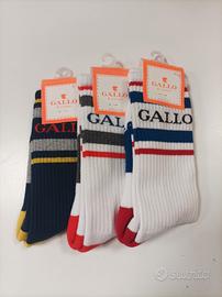 Calze sport Gallo in cotone 