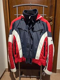 Giacca e Pantaloni sci Uomo Aesse Taglia 50