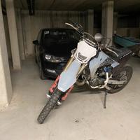 Husqvarna WRE 125 2009