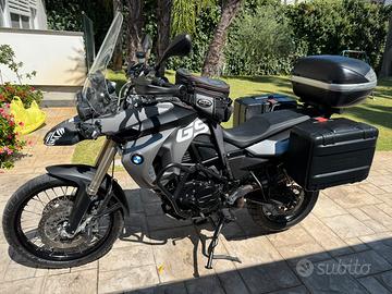 BMW F800GS in perfette condizioni