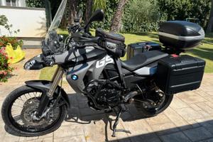 BMW F800GS in perfette condizioni