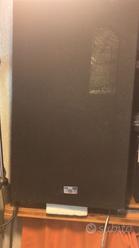 casse acustiche Hi-Fi marca ESB mod. Harmony CS-30  			