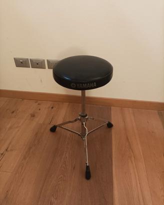 Sgabello batteria Yamaha QMX DS550U