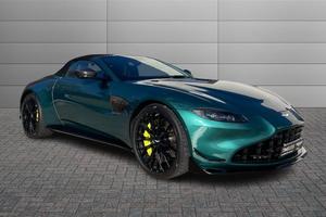 ASTON MARTIN Vantage Roadster 4.0 V8 F1 auto