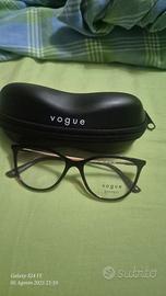 occhiali da vista vogue