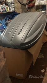 Cofano da tetto per auto
