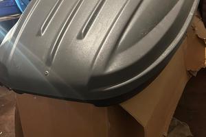 Cofano da tetto per auto