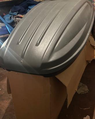 Cofano da tetto per auto