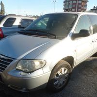 RICAMBI CHRYSLER GRAND VOYAGER 2.8 CRD ANNO 2008