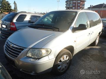 RICAMBI CHRYSLER GRAND VOYAGER 2.8 CRD ANNO 2008