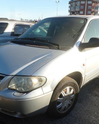 RICAMBI CHRYSLER GRAND VOYAGER 2.8 CRD ANNO 2008