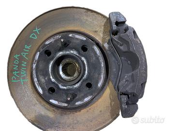 FUSELLO COMPLETO ANTERIORE DESTRO FIAT Panda Twina