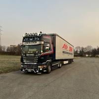 Scania R 480