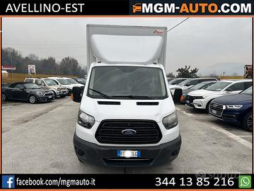 Ford Transit 310 2.0TDCi 130CV - SPONDA CARICATRIC
