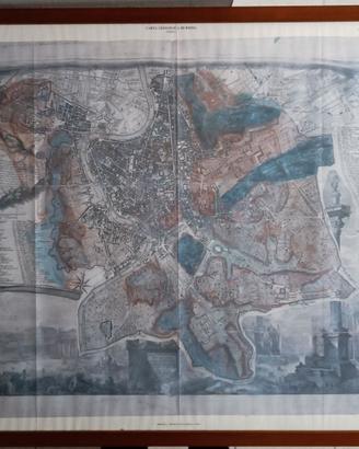 Lotto 3 Carte Geologiche IPZS – Roma – Edizioni d