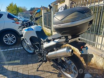 bmw 650 gs 