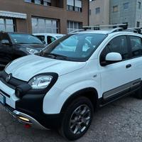 FIAT PANDA CROSS 4x4 0.9TWINAIR GANCIO TRAINO