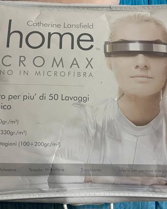 Piumino 4 stagioni