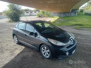 peugeot  207