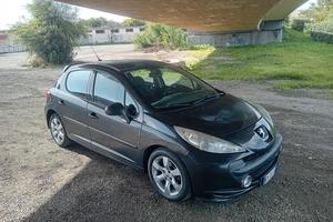 peugeot  207