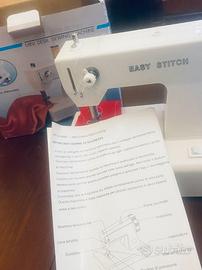 Mini Macchina Cucire Easy Stitch ZDML-838 Plus