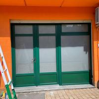 PVC ALUMINIO VERANDE FINESTRE  TUTTO SU MISURA