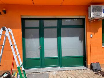 PVC ALUMINIO VERANDE FINESTRE  TUTTO SU MISURA