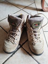 Scarponi scarpe da trekking GARMONT 38