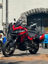 Ducati multistrada V2S ancora in garanzia