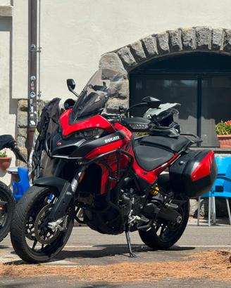 Ducati multistrada V2S ancora in garanzia