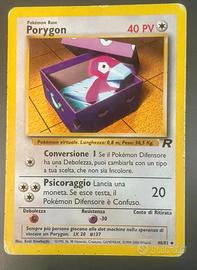 Porygon mazzo Team Rocket