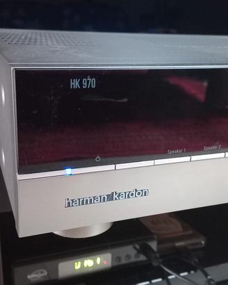 amplificatore Harman Kardon HK970