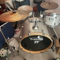 Batteria tamburo t5
