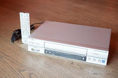 Videoregistratore LG con telecomando