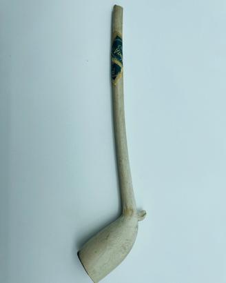 Pipa antica in schiuma di mare olandese