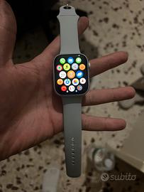 I watch 2025 7000 series 38mm