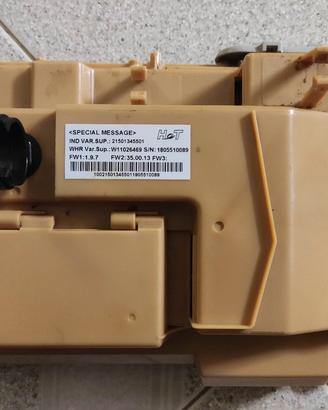 Scheda motore lavatrice Indesit EWC 91083